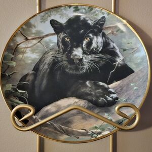 Silent Watch collector plate